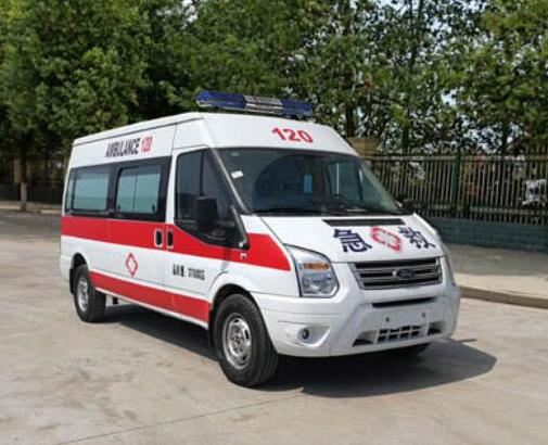 HNY5048XJHSD6型救護車