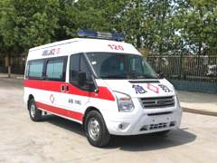 HNY5048XJHSD6型救護車