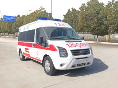 江鈴HNY5047XJHSD6型救護車